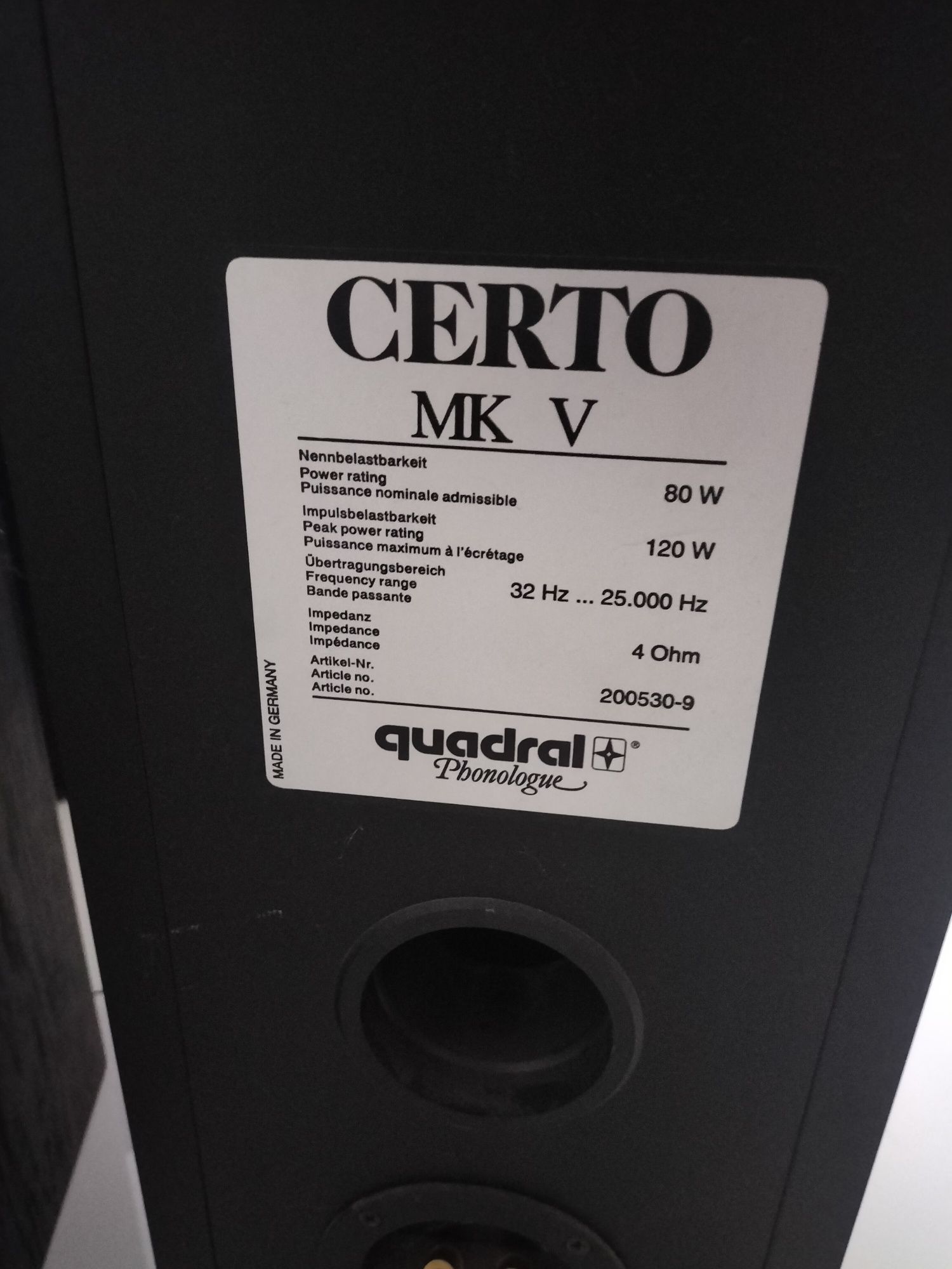 Zestaw kina domowego denon