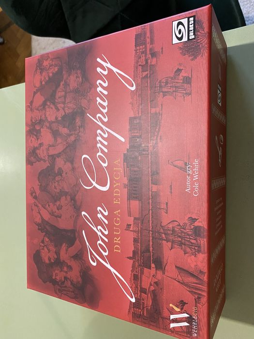 John Company - Druga Edycja