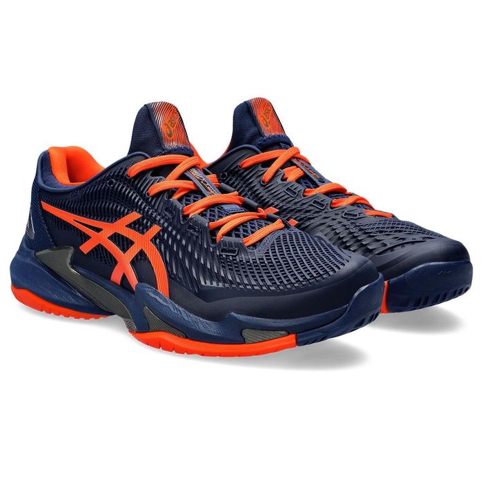 NAJTANIEJ !!! Buty tenisowe ASICS Court FF 3 Djokovic r.44 - 28cm NOWE