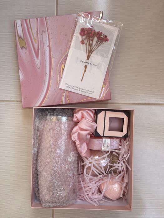 Подарунковий набір для жінок.