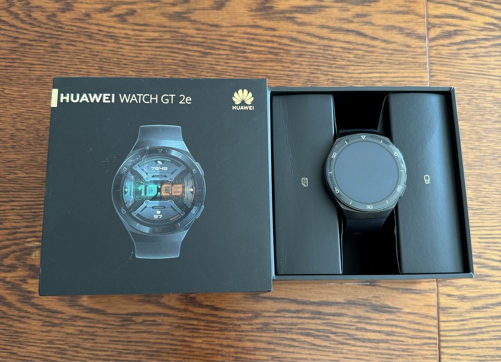 Zegarek Huawei WATCH GT 2e