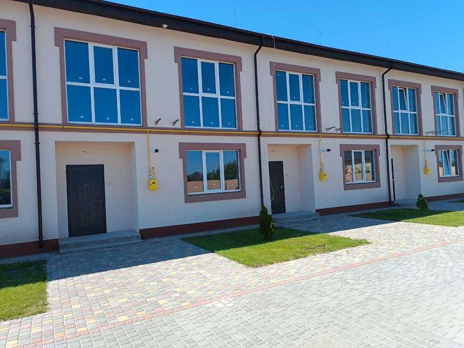 2к Таунхаус| 72кв.м. | 43700 | Знижка для ЗСУ та ВПО