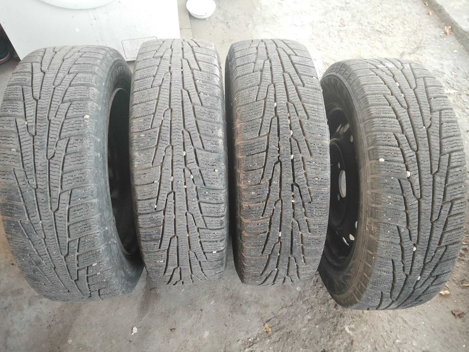 4 колеса на 14" в сборі