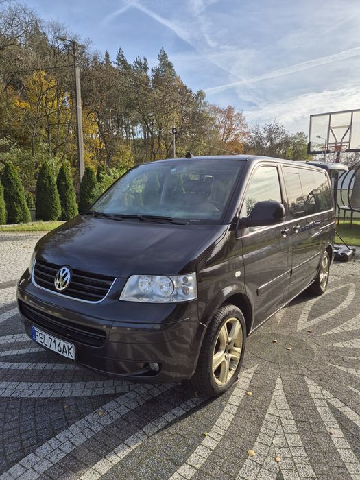 VW  Multivan T5 2.5TDI