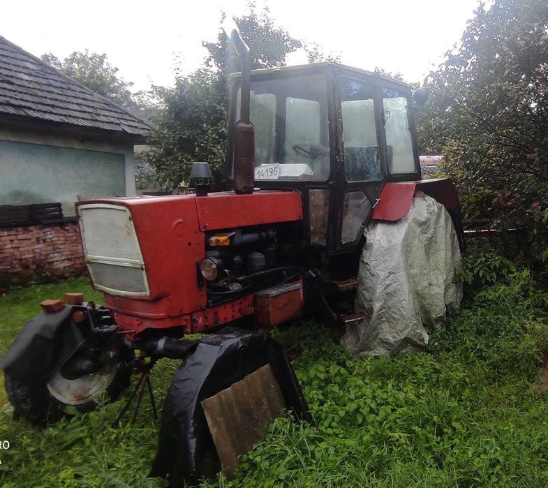 Продам Трактор ЮМЗ-6 з культіватором