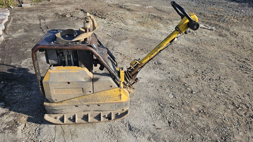 Zagęszczarka Wacker 500kg 2007rok