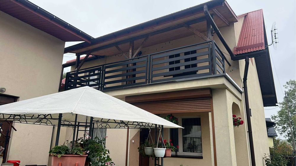 Wykonywanie balustrady na wymiar