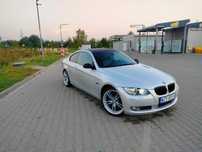 BMW E92 3.0D 300HP