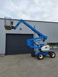Manitou 180 ATJ  Podnośnik koszowy, zwyżka przegubowa 18 m Manitou 180 ATJ