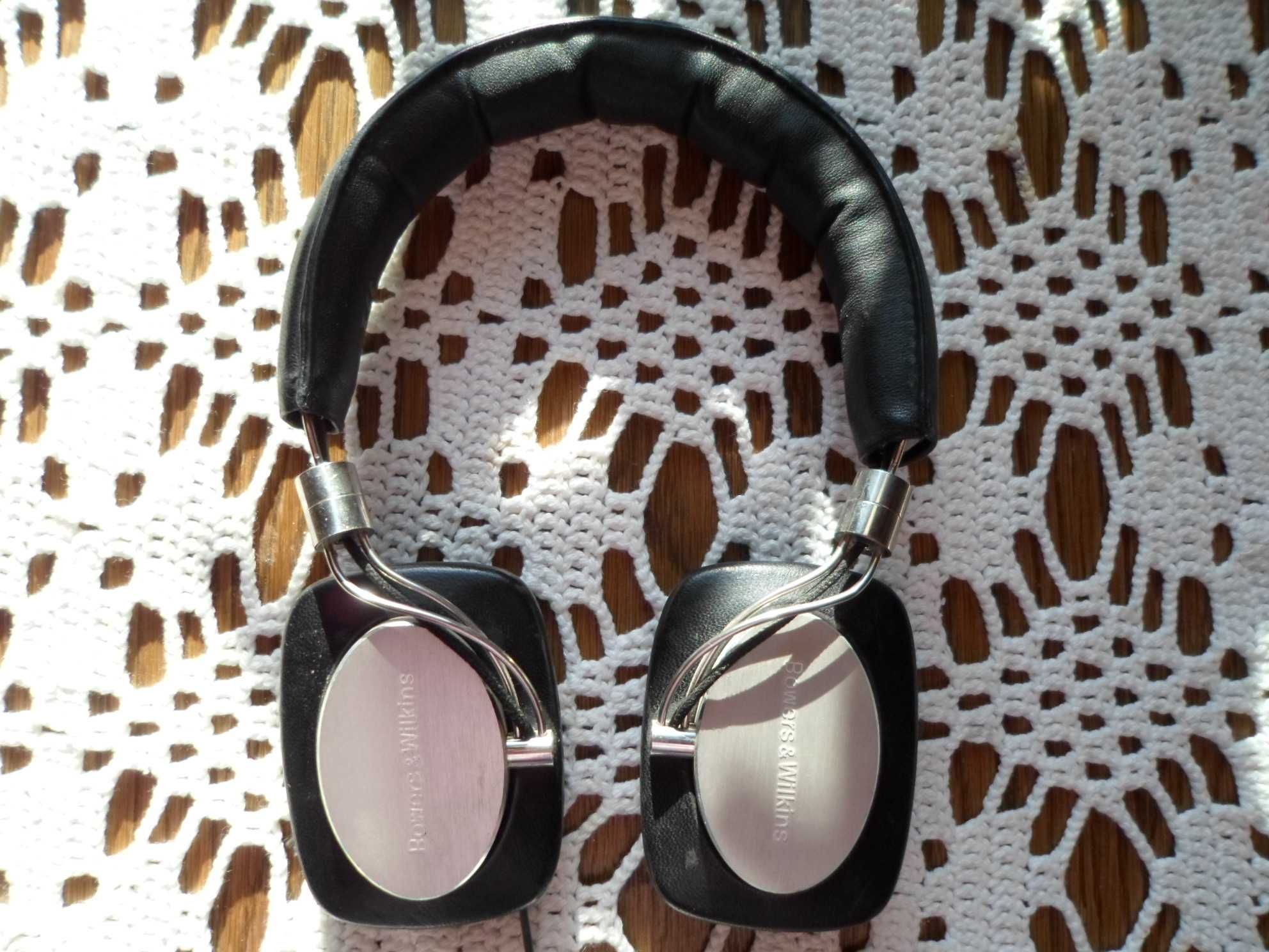 Słuchawki Bowers&Wilkins P7.