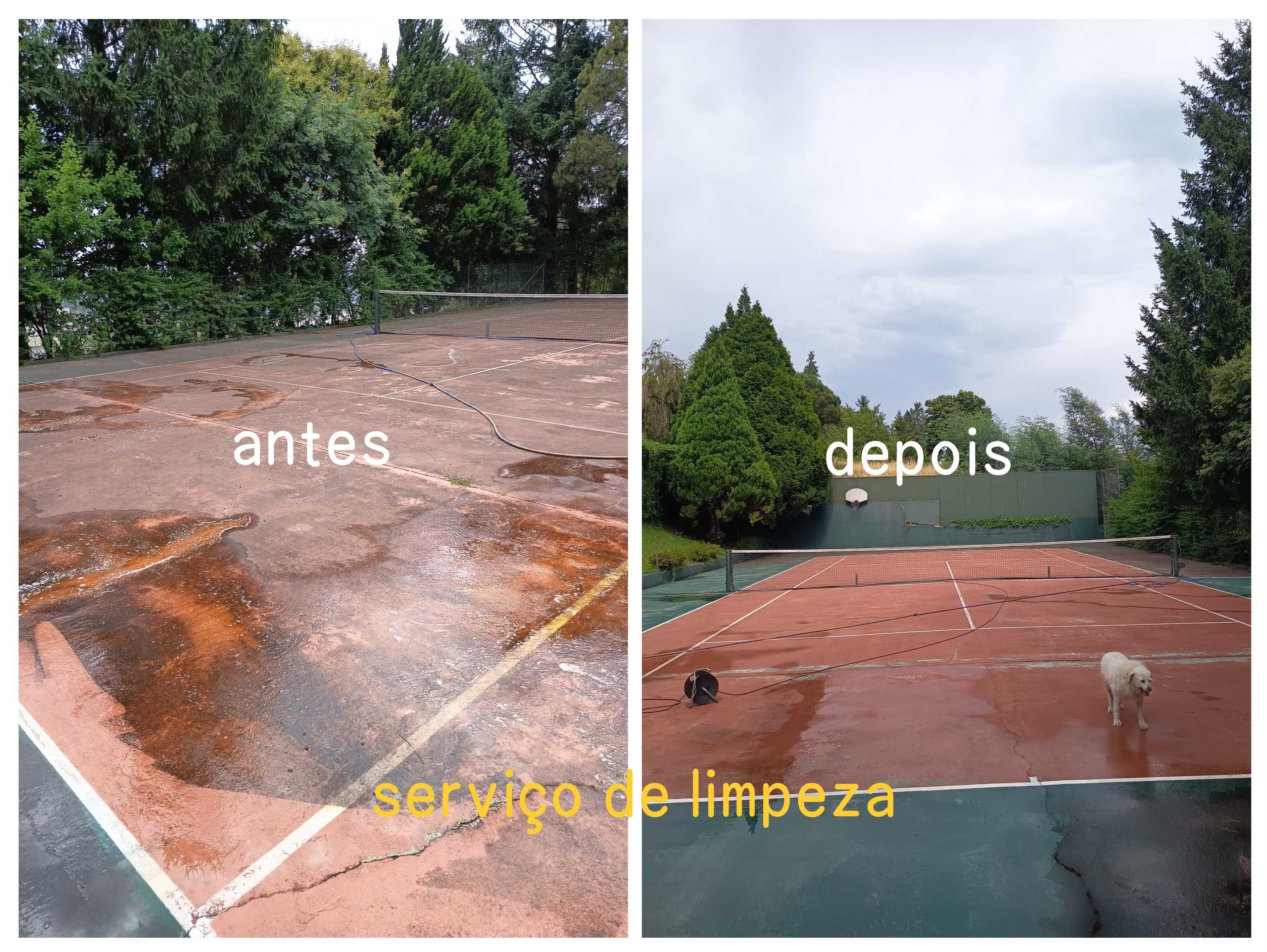 Pinta Jaca (limpezas e pintura)