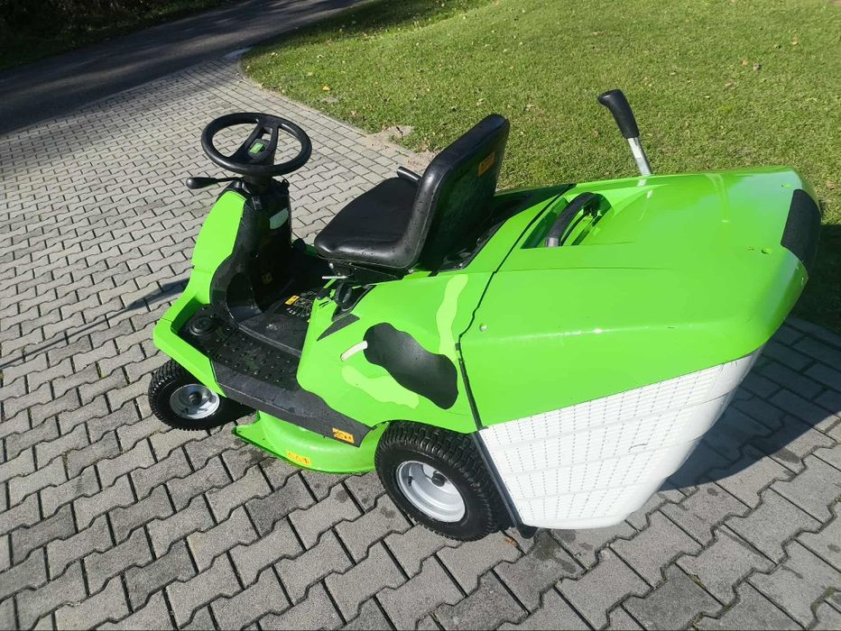 Traktorek kosiarka Viking R4 B&S 12.5hp