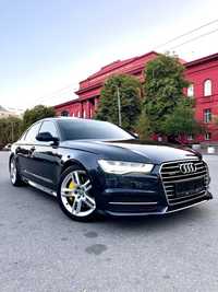 Продам свою Audi A6 c7 S Line Quattro 2016 год Идевл