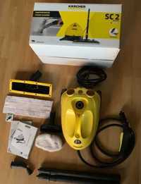 karcher sc 2 easyfix  парогенератор  пароочищувач пароочисник