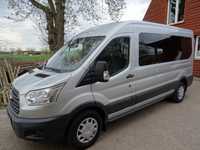 Ford Transit FORD Transit 2.0 EcoBlue 170 KM M6 FWD Trend Kombi M1 310 L3