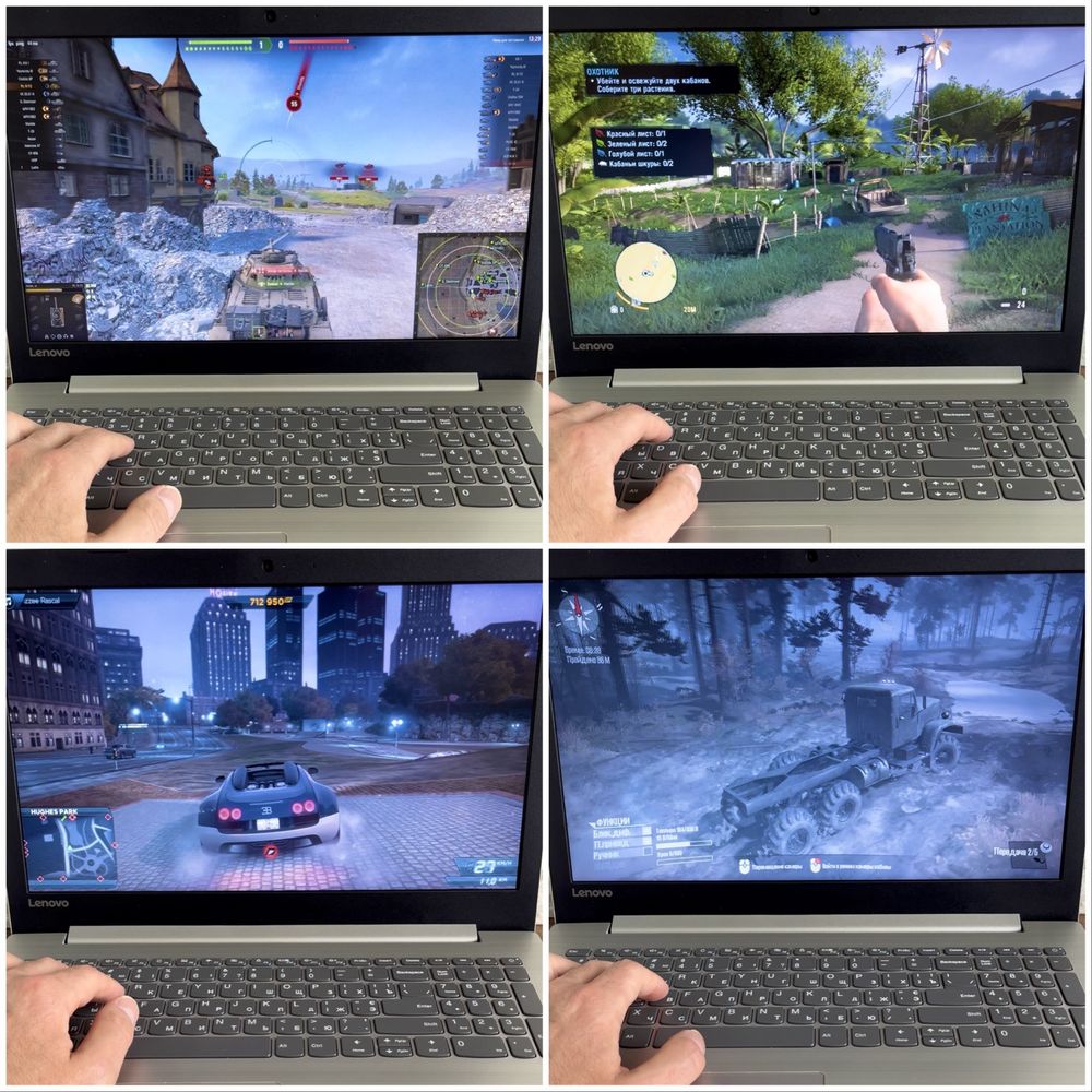 Мощный Core i5, в отличном состоянии + девайсы + игры в подарок
