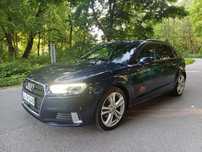 Audi a3 S tronic Quattro 184KM