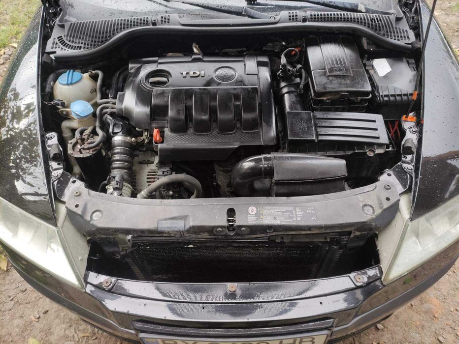 шкода а 5 октавія