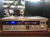 Maranz Superscope + kolumny Canton Fonum 90