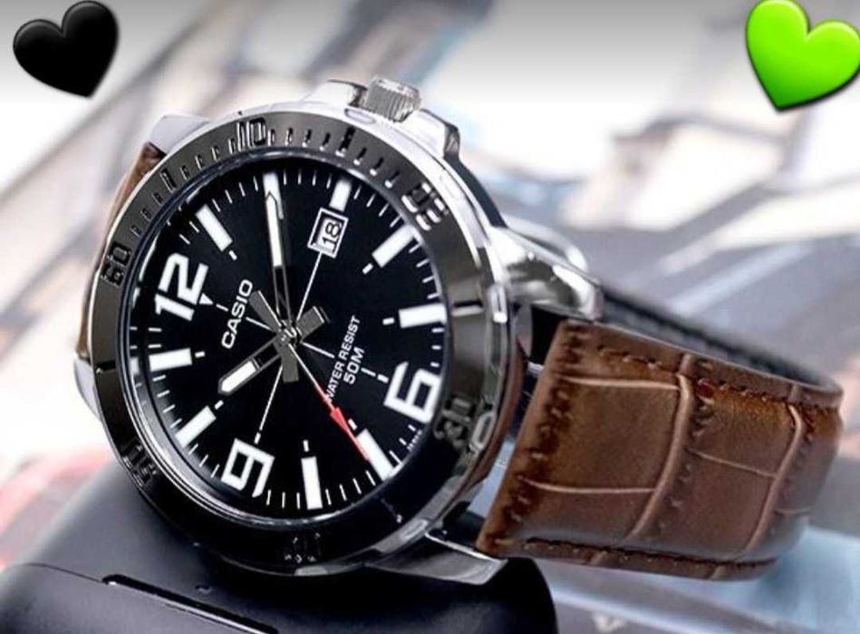 Relógio Casio Novo.