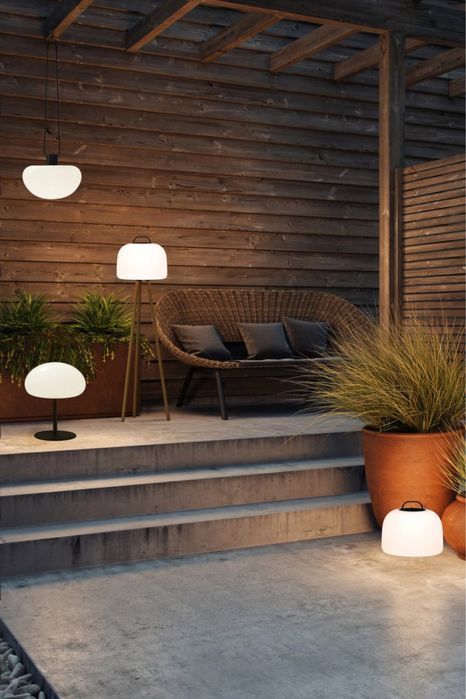 Світильник вуличний NORDLUX 51329 переносний