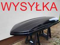 Bagażnik box dachowy Thule Dynamic 235x95x35 900 L boks na dach narty