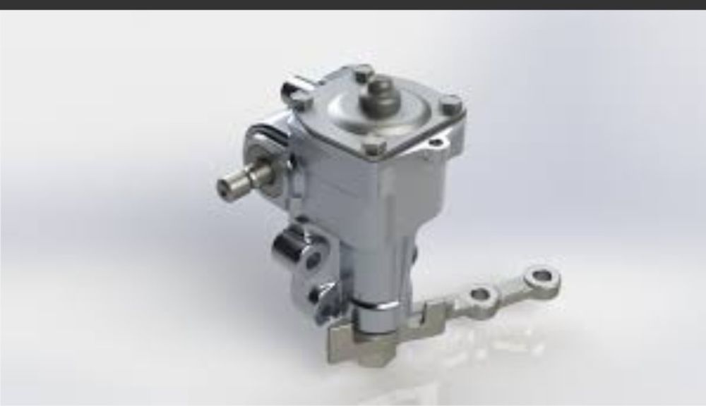 Механізм рульовий ВАЗ-2101, 2102, 2103, 2106
Механизм рульовий ВАЗ-2