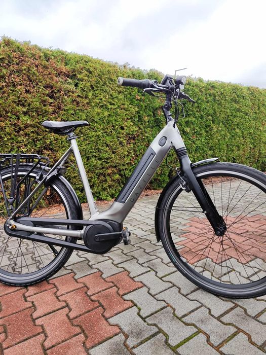 Rower elektryczny Gazelle ultimate Bosch dodatkowa bateria