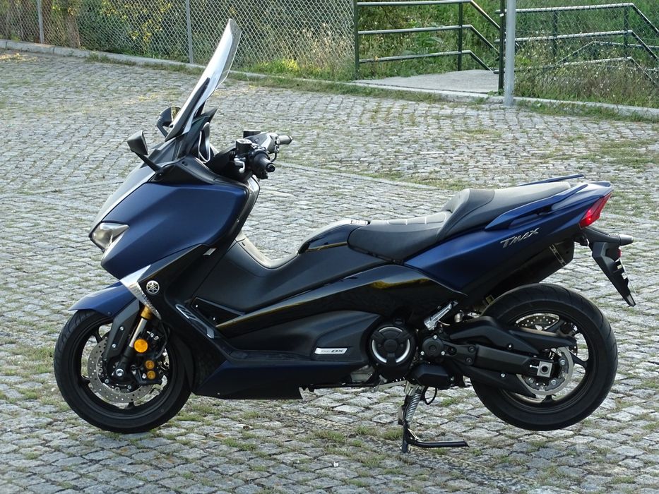 Yamaha T-Max 530 DX
