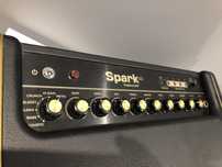 Spark 40 - Positive Grid + Saco de transporte (como novo)