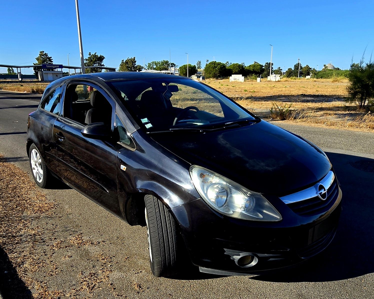 Opel Corsa 1.3 CDTI GTC "07