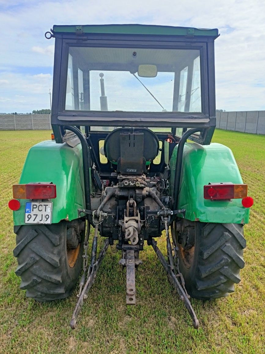 Sprzedam ursus c-360 + drugi silnik