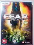 Fear Oryginalne wydanie PC