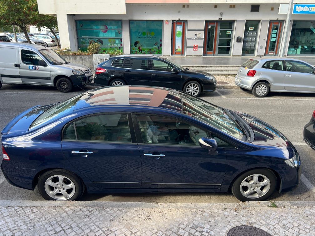 Honda Civic Híbrido - 2007 (Automático)