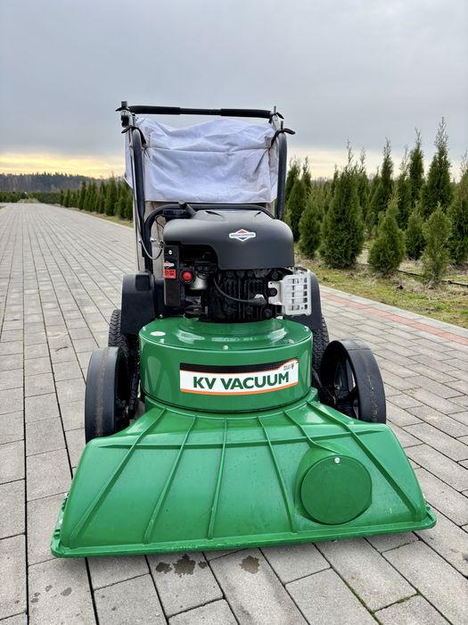 Odkurzacz do liści Billy Goat