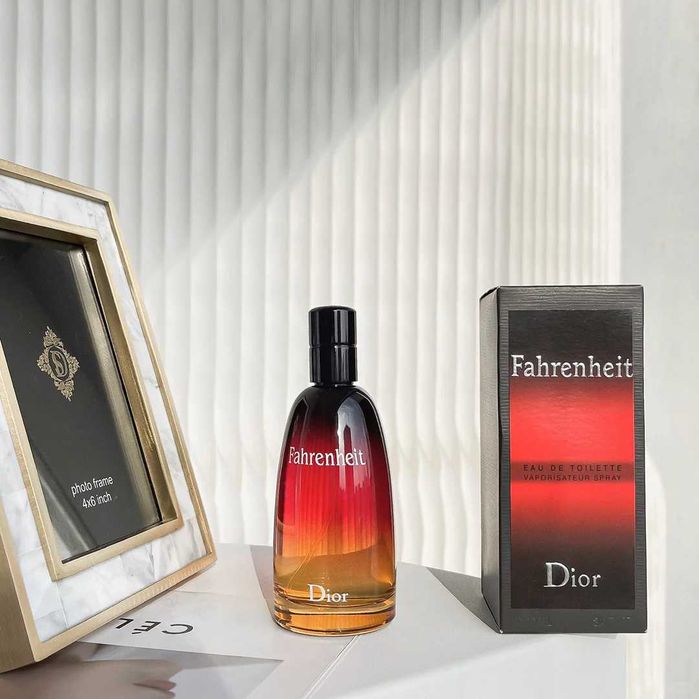 Perfumy męskie Dior Fahrenheit 100ml