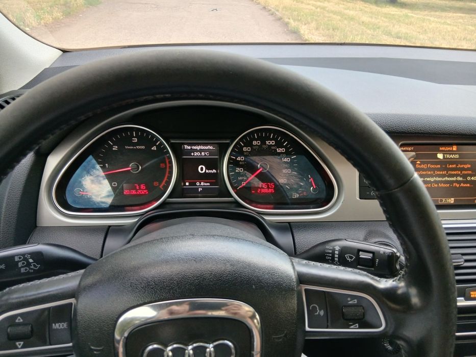 Audi Q7 2010 3.0TDI