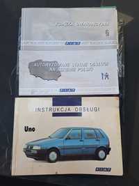 Instrukcja Fiat Uno