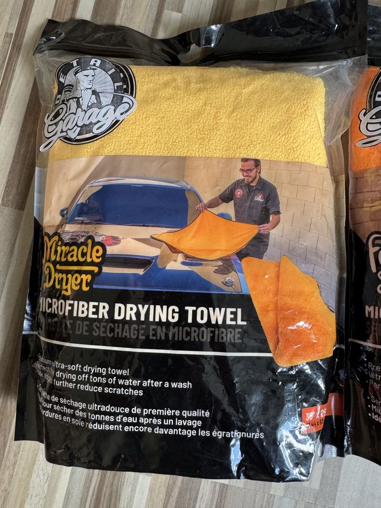 Полотенце для сушки автомобиля Chemical Fatty Super Dryer