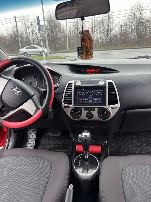 Hyundai I20 1.4 автомат