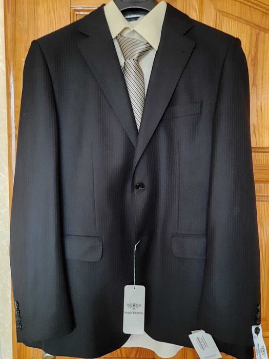 Костюм классический новый Михаил Воронин 50-52 размера