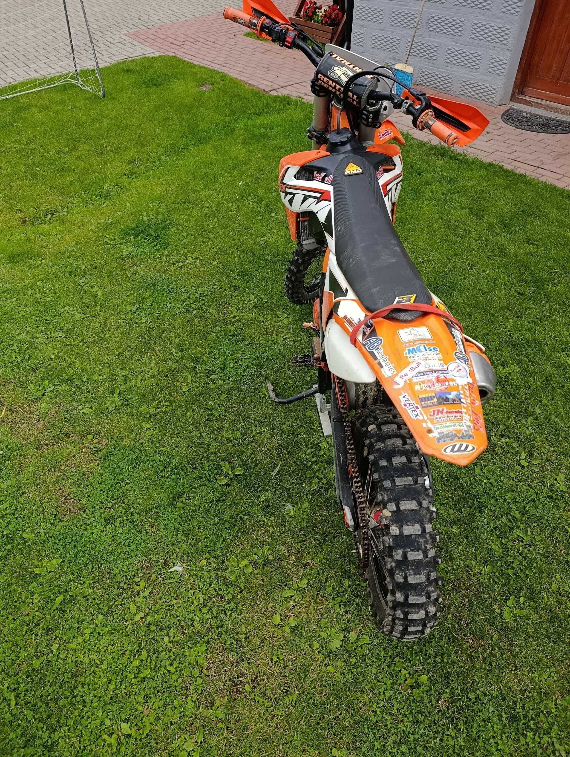 Ktm xcf 250 (SX,exc)