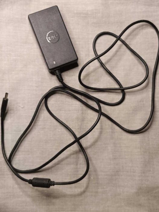 Блок живлення зарядне до ноутбука DELL 19.5V 2.31A (4.5×3.0mm)