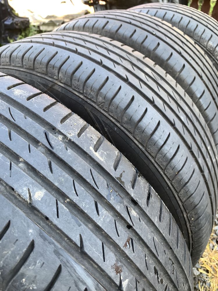 Диски з гумою 5*112/ 195/65/ R15 skoda seat audi volkswagen