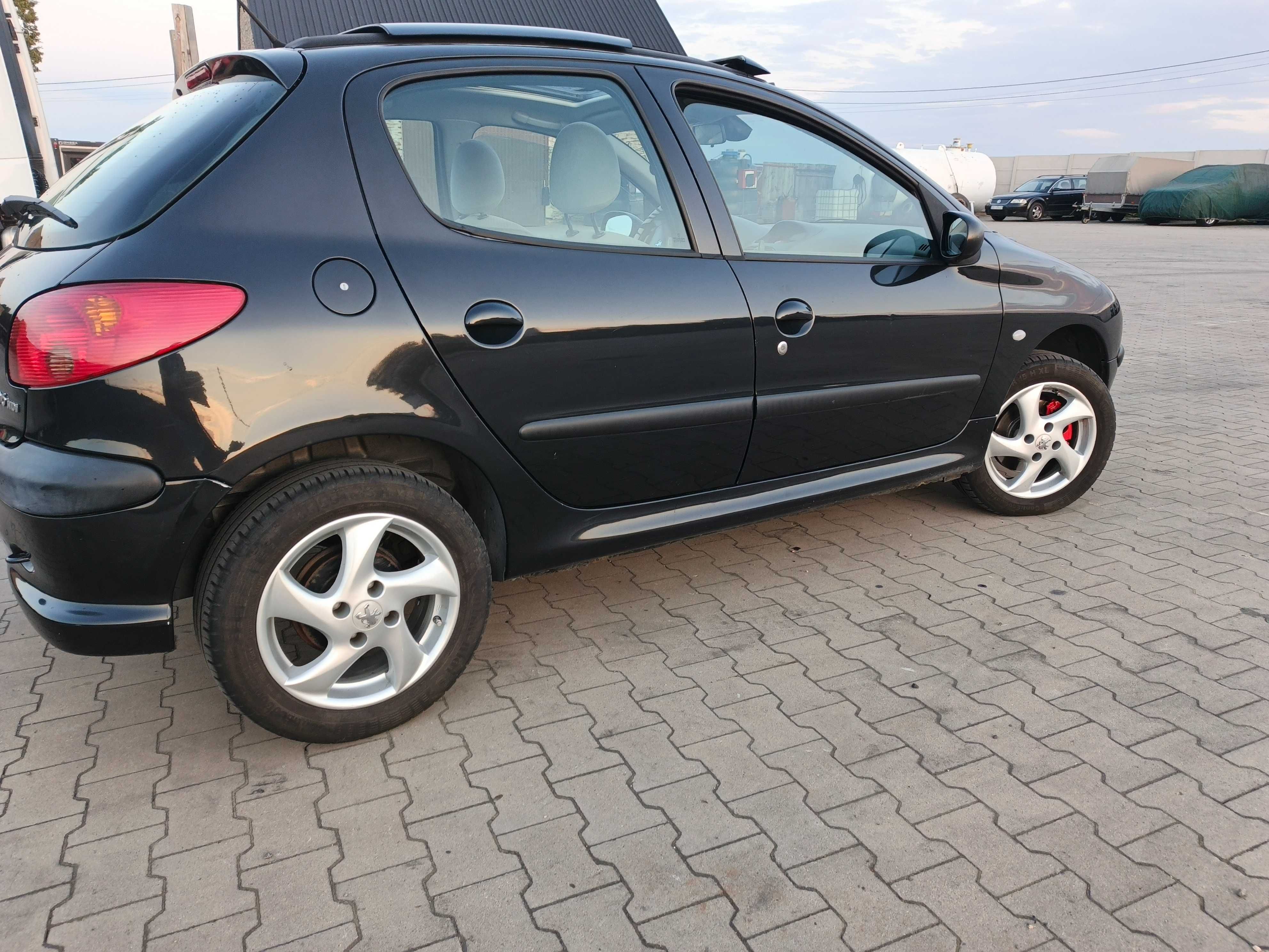 Peugeot 206 2.0 hdi
