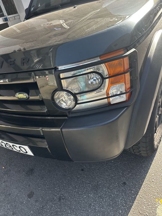 Land rover discovery 3