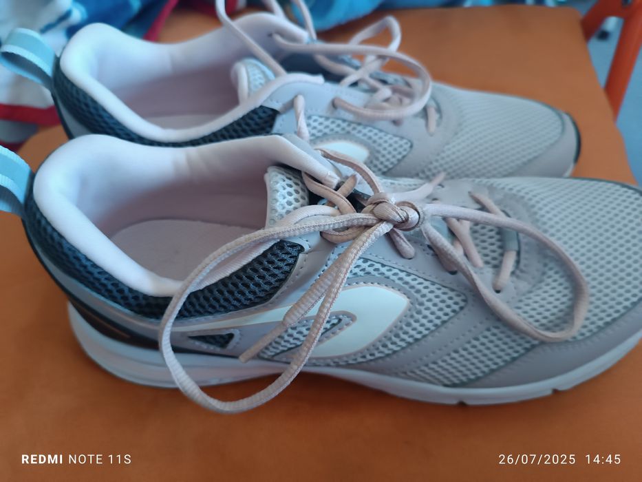 Sapatilhas novas nunca usadas