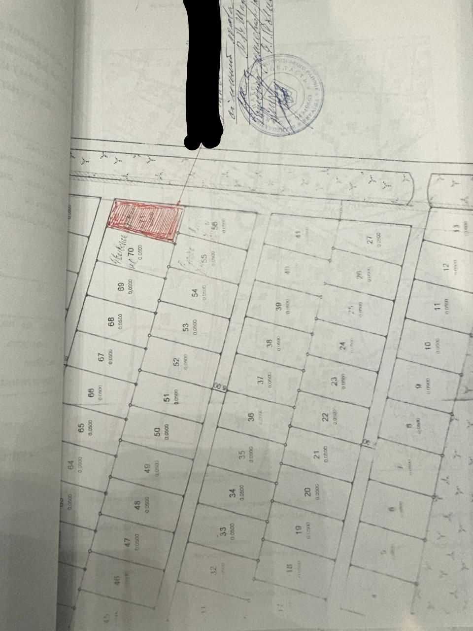 Продається земельна ділянка, село В. Лази
Код: 24194