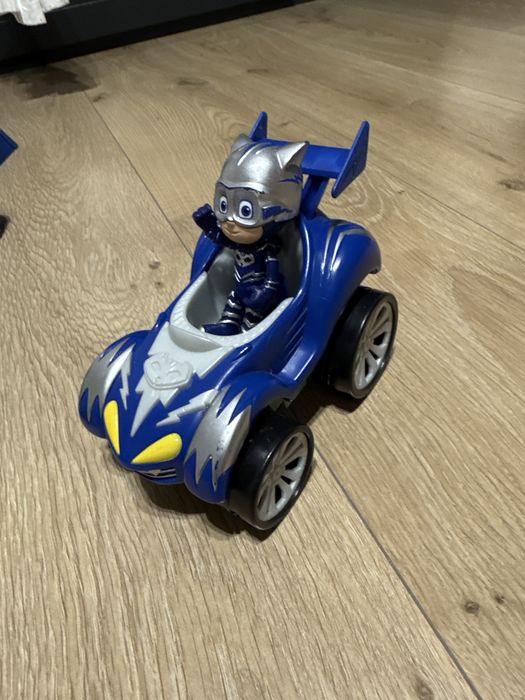 Piijamers pidzamersi auto i catboy samochodzik i figurka
