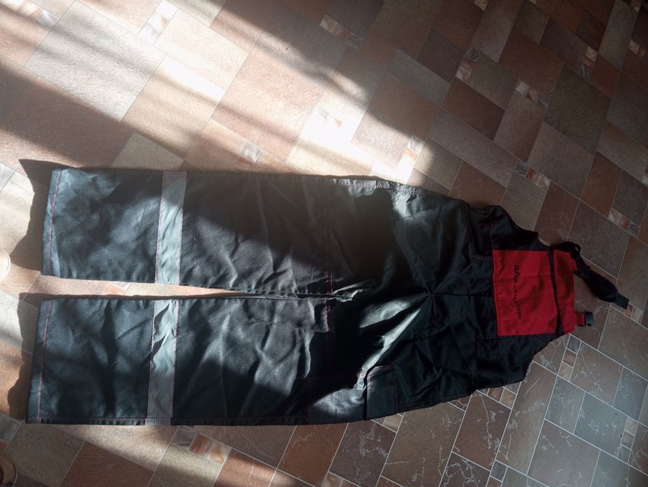 Робочий костюм новий